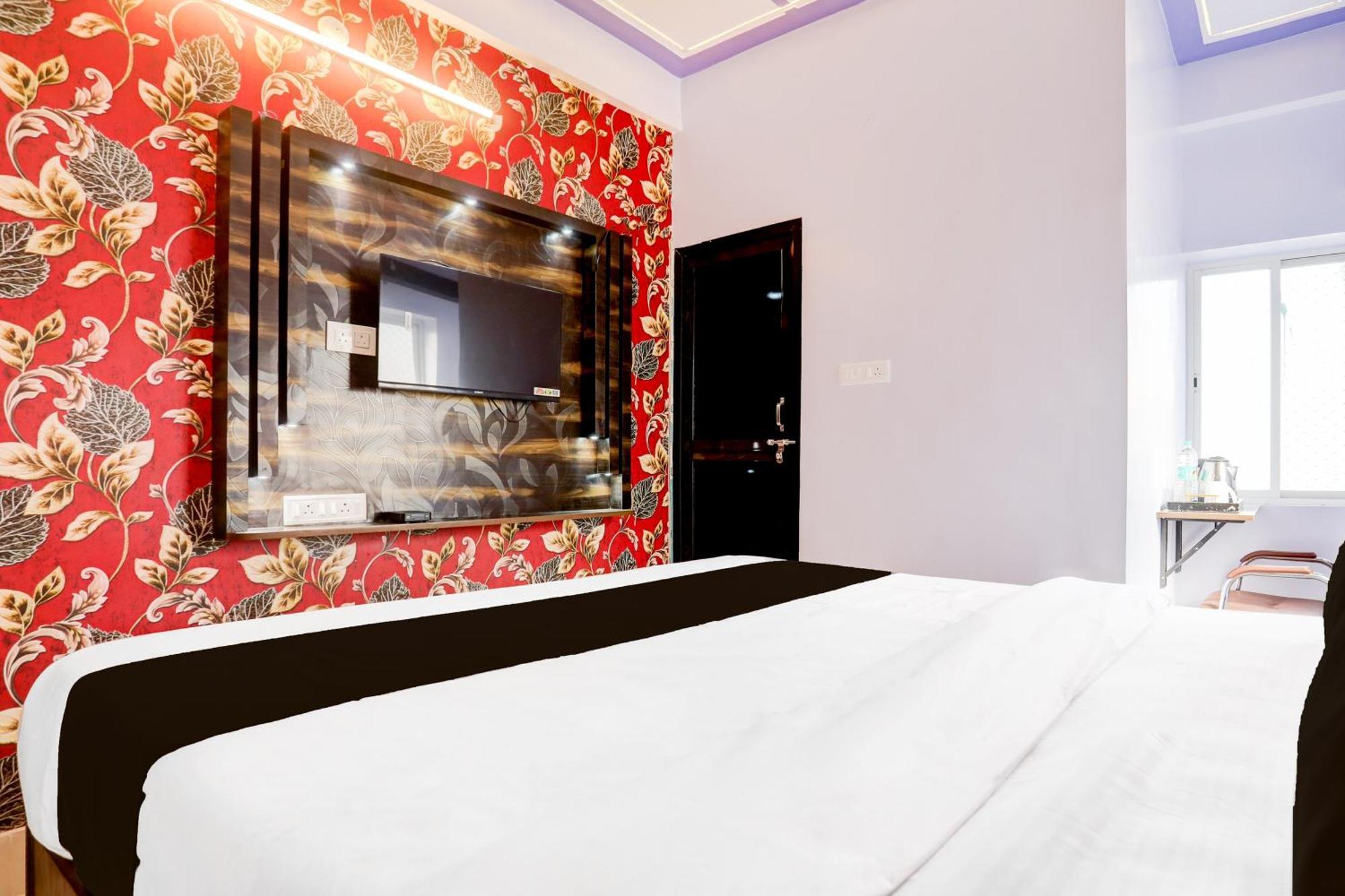 Hotel O Deejit Inn Danapur Dış mekan fotoğraf